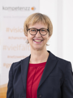 Porträt von Sabine Mellies