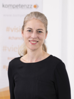 Porträt von Romy Stühmeier
