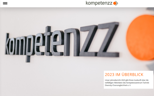 Grafik zum Jahresbericht 2023